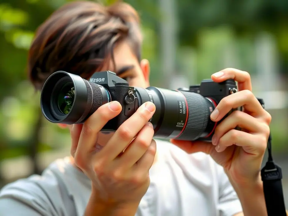 Cách Chọn Máy Ảnh Phù Hợp Nhu Cầu: Hướng Dẫn Chi Tiết hodamedia.com