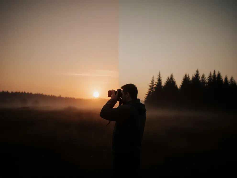 Dynamic Range Nhiếp Ảnh: 10 Điều Cần Biết Để Ảnh Đẹp Hơn hodamedia.com