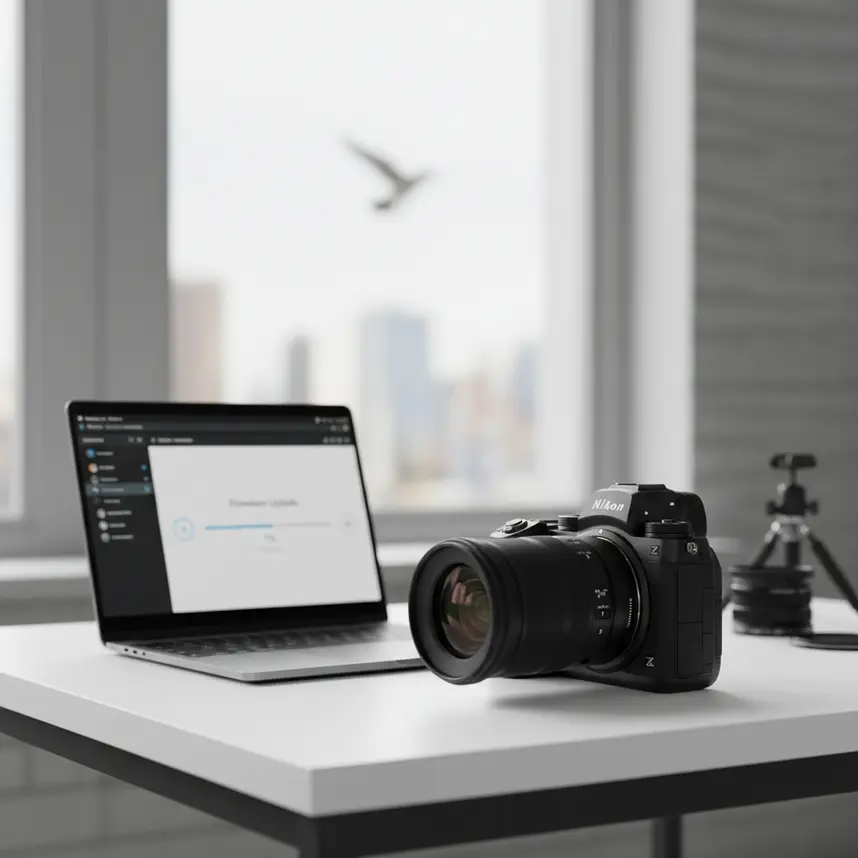 Firmware Nikon 2025: Cập Nhật Tính Năng Mới & Cải Tiến Đỉnh Cao hodamedia.com