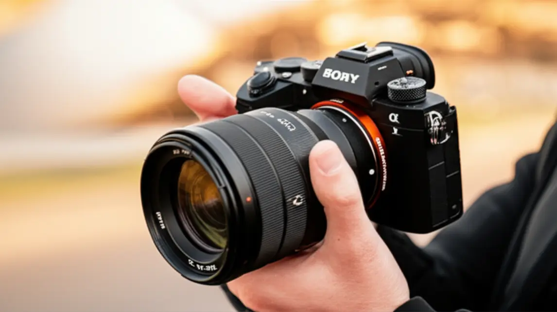 Sony G Master Mới: Đột Phá Công Nghệ Ống Kính Nhiếp Ảnh hodamedia.com