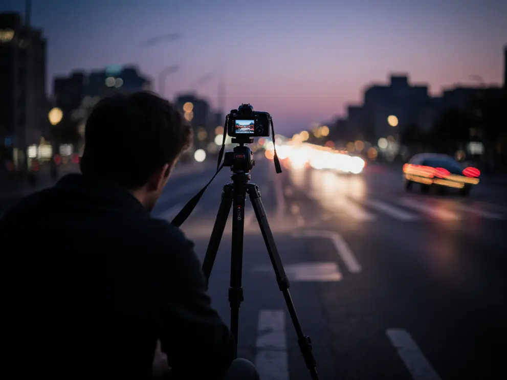 Sử dụng Tripod máy ảnh: 10 lợi ích & Khi nào cần? hodamedia.com