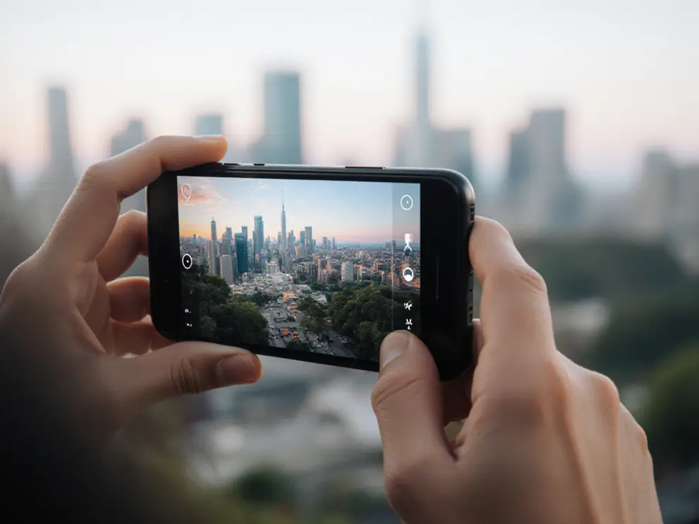 Camera AI Smartphone: Xu hướng nhiếp ảnh đỉnh cao năm 2025 hodamedia.com