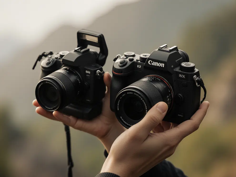 Sensor Full Frame vs Crop: Lợi Ích & Thách Thức Cho Nhiếp Ảnh Gia hodamedia.com