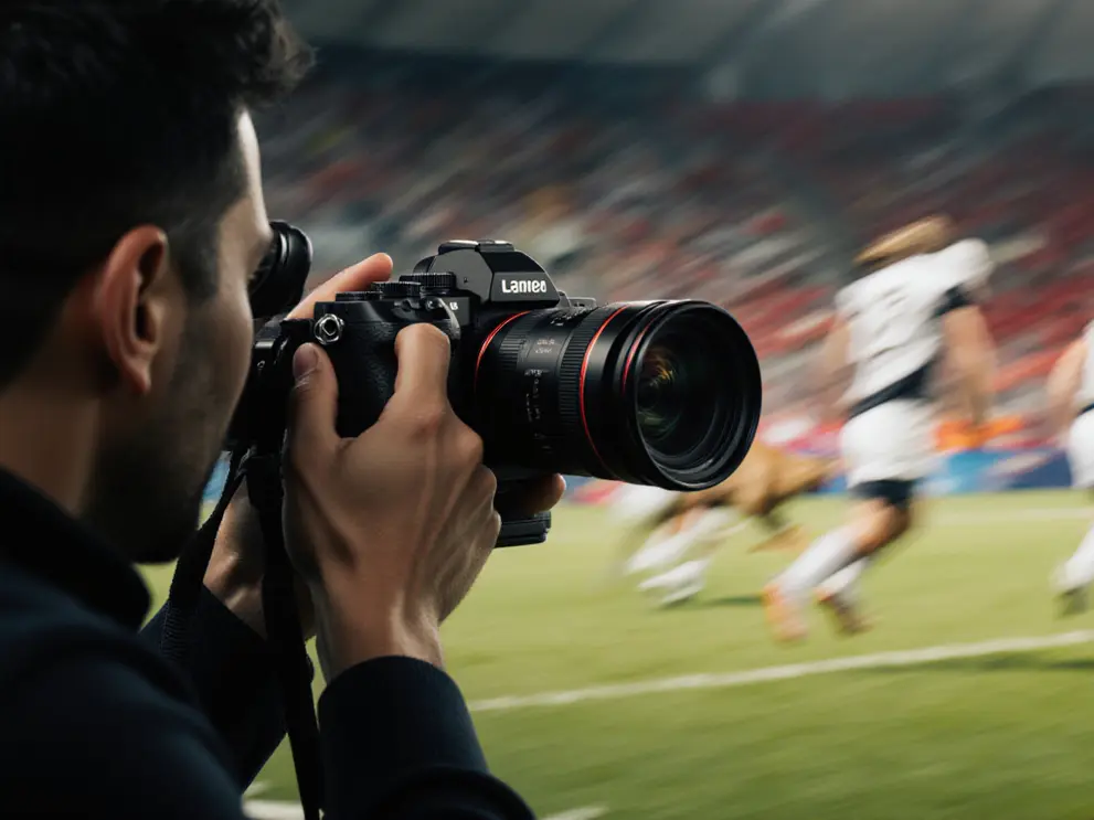 Sony 50MP Stacked Sensor: Bước Đột Phá Nhiếp Ảnh & Alpha 1 II hodamedia.com